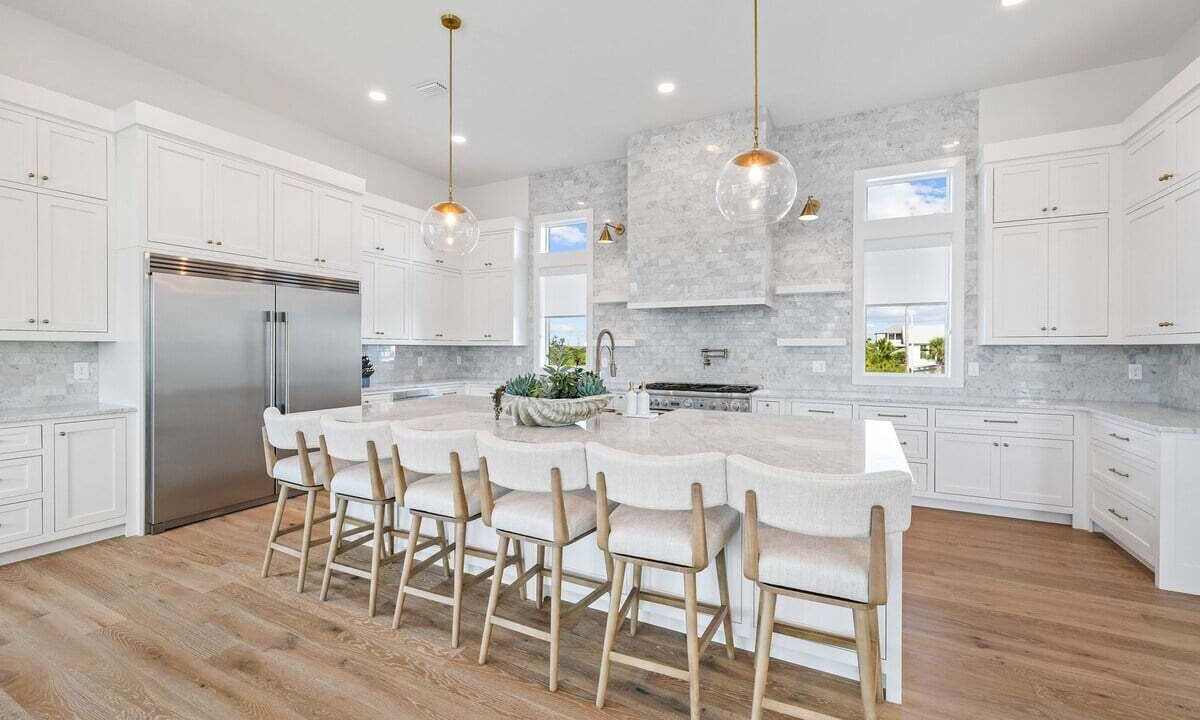 Photo of Kitchen in Seacrest