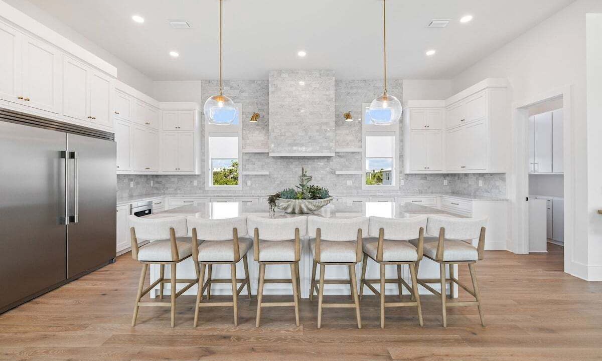 Photo of Kitchen in Seacrest