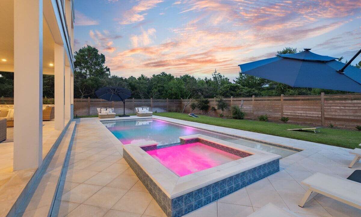 Photo of Patio Balcony in Seacrest