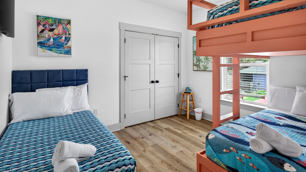 Photo of Bedroom in Inlet Beach Heights