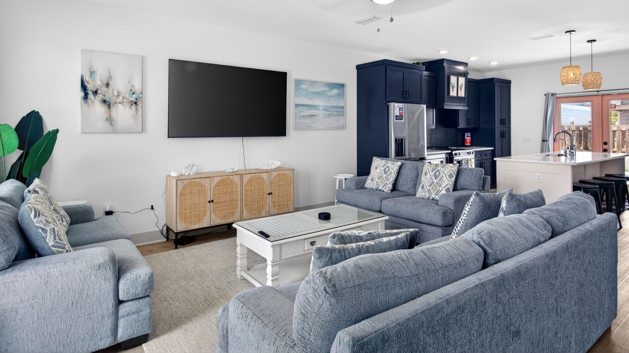 Photo of Livingroom in Inlet Beach Heights