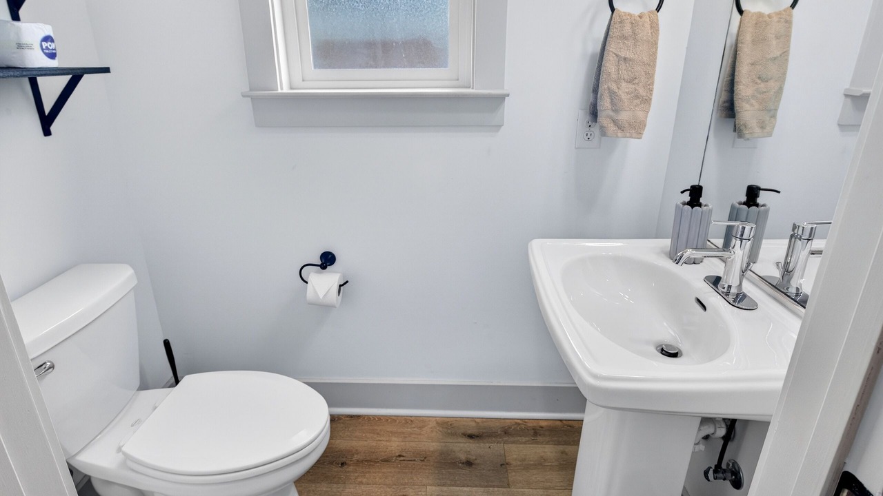 Photo of Bathroom in Inlet Beach Heights