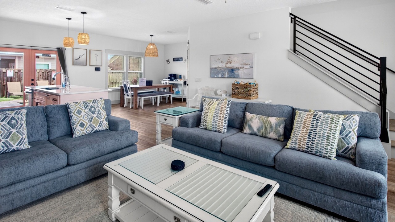 Photo of Livingroom in Inlet Beach Heights