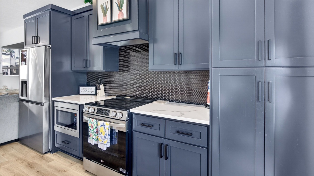 Photo of Kitchen in Inlet Beach Heights