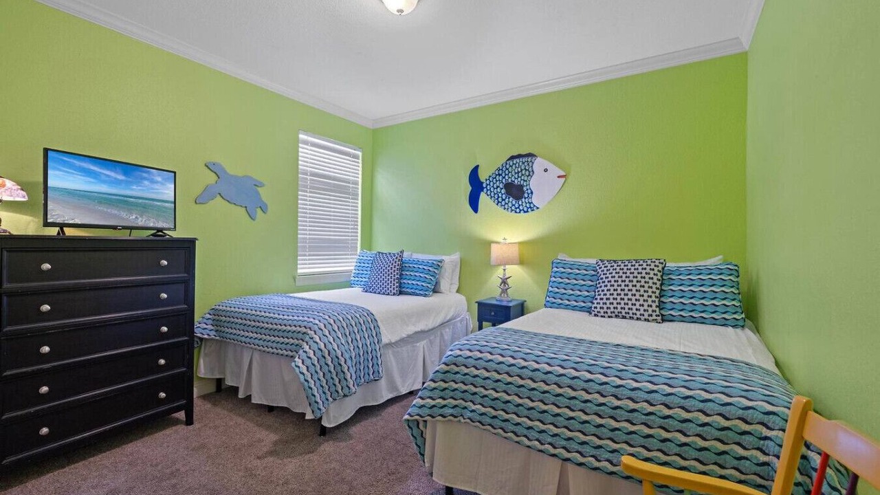 Photo of Bedroom in Villages of Crystal Beach