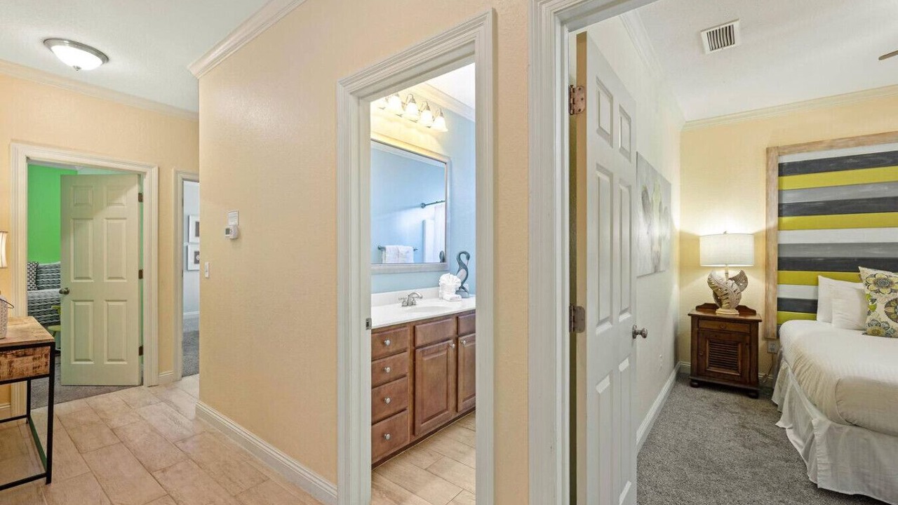 Photo of Bedroom in Villages of Crystal Beach