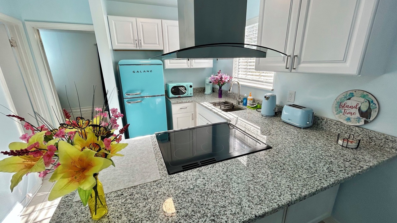 Photo of Kitchen in Florida Panhandle