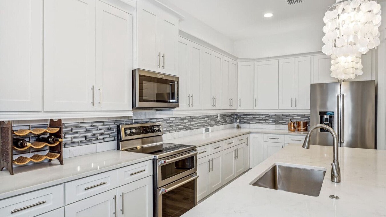 Photo of Kitchen in Navarre Beach