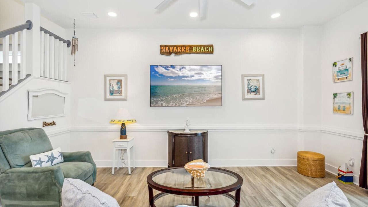 Photo of Livingroom in Navarre Beach