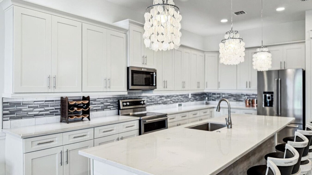 Photo of Kitchen in Navarre Beach