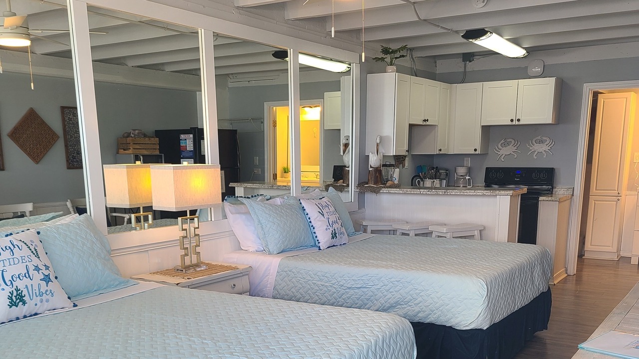 Photo of Bedroom in Bid-a-wee Beach