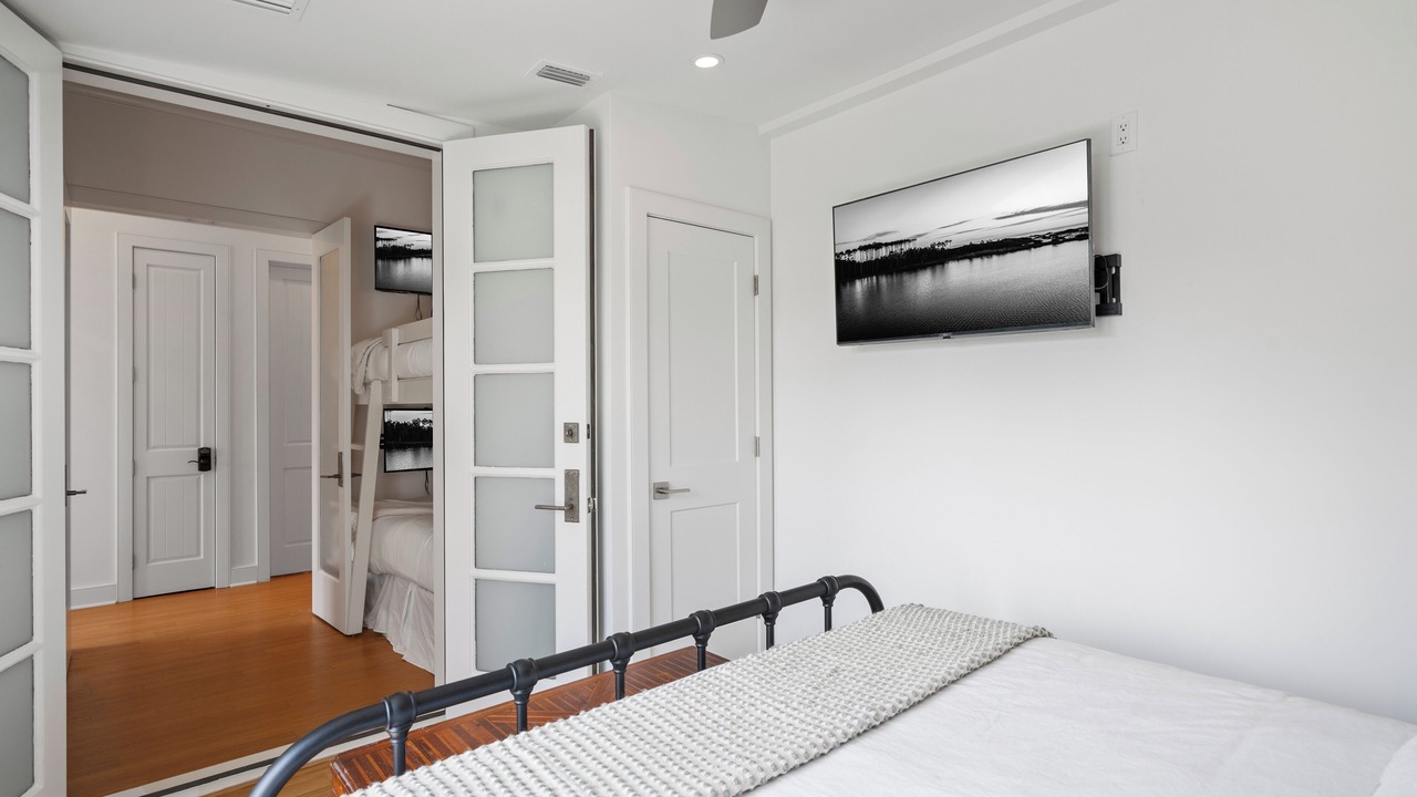 Photo of Bedroom in Rosemary Beach