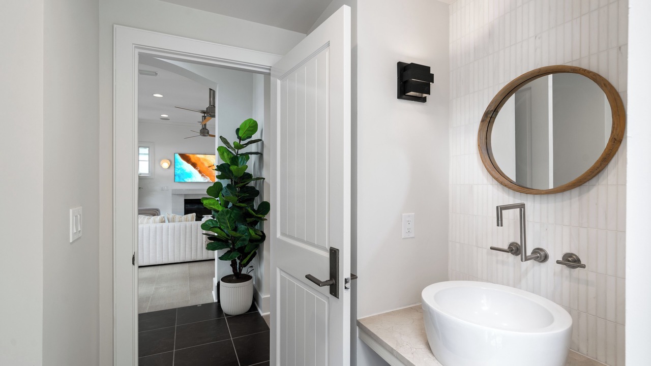 Photo of Bathroom in Rosemary Beach