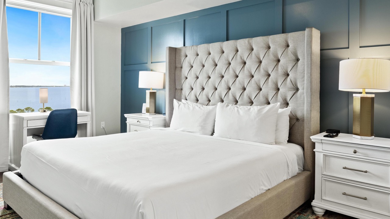 Photo of Bedroom in Baytowne Wharf