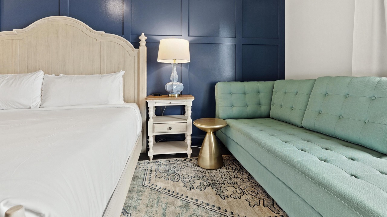 Photo of Bedroom in Baytowne Wharf