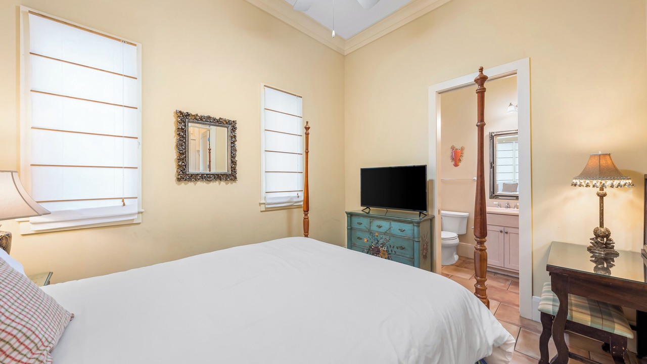 Photo of Bedroom in Rosemary Beach