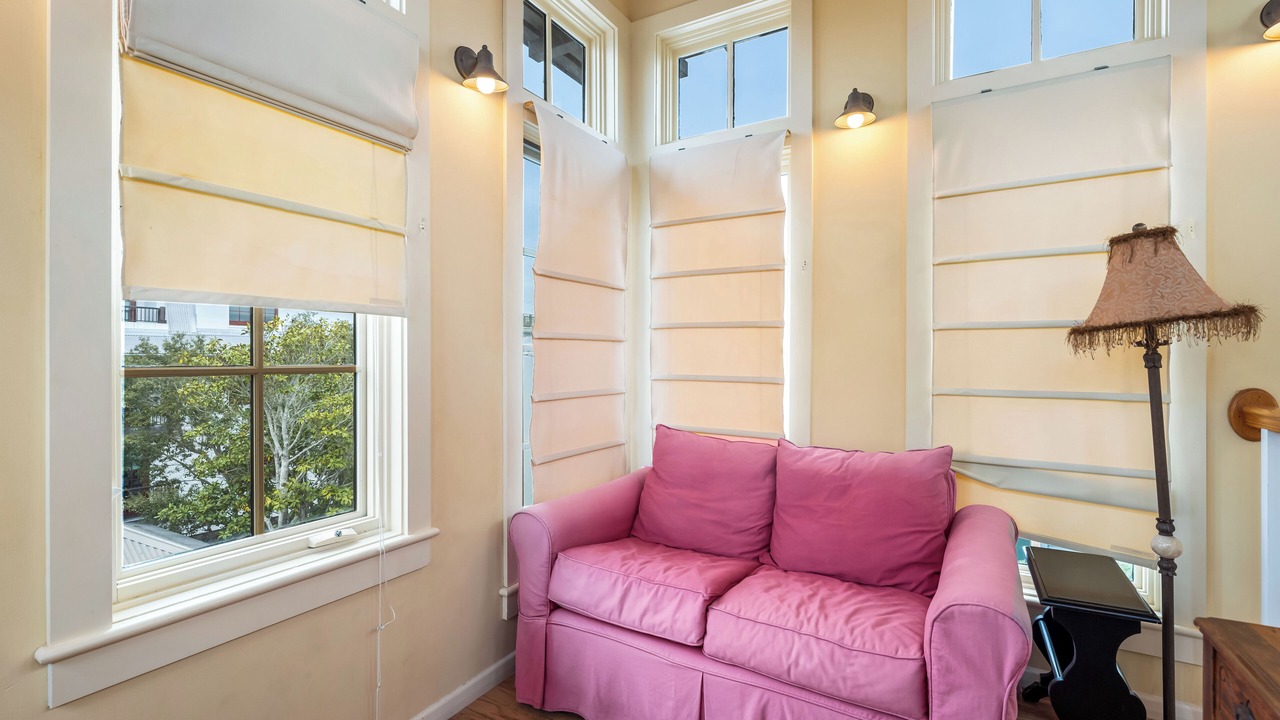 Photo of Livingroom in Rosemary Beach