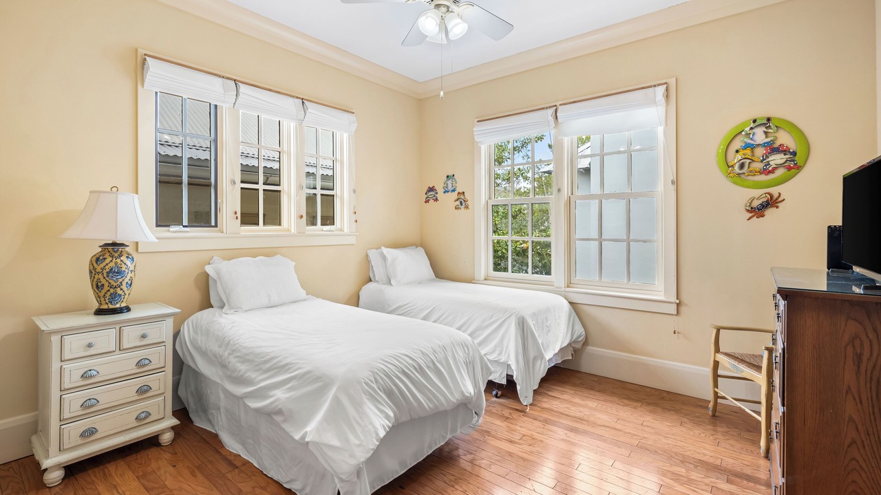 Photo of Bedroom in Rosemary Beach