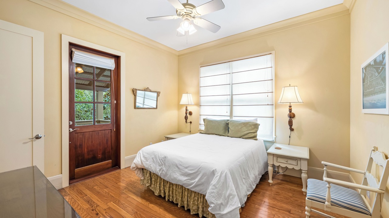 Photo of Bedroom in Rosemary Beach