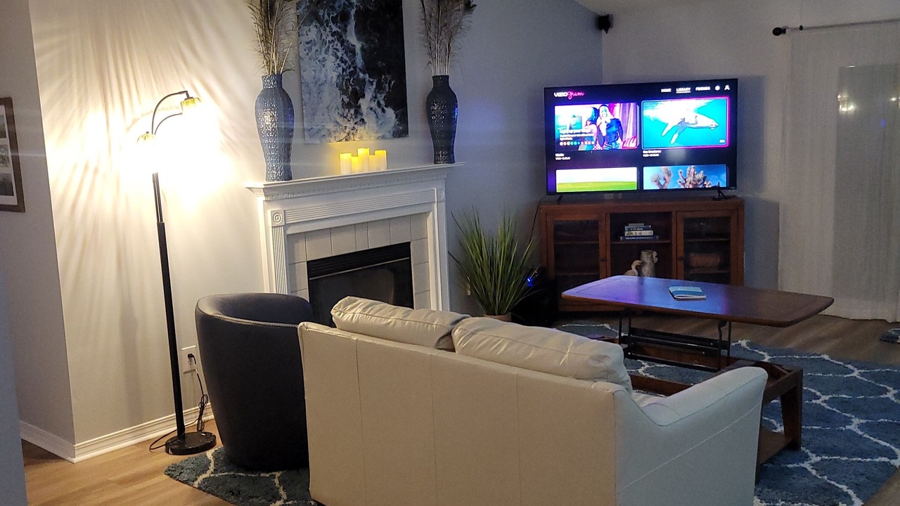 Photo of Livingroom in Navarre