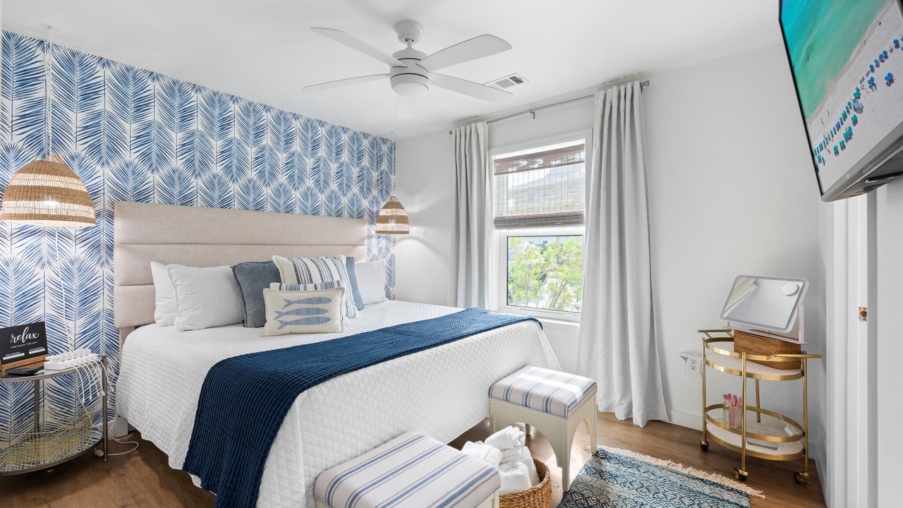 Photo of Bedroom in Seagrove Beach