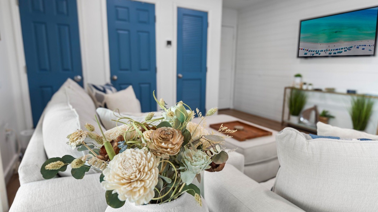 Photo of Livingroom in Seagrove Beach
