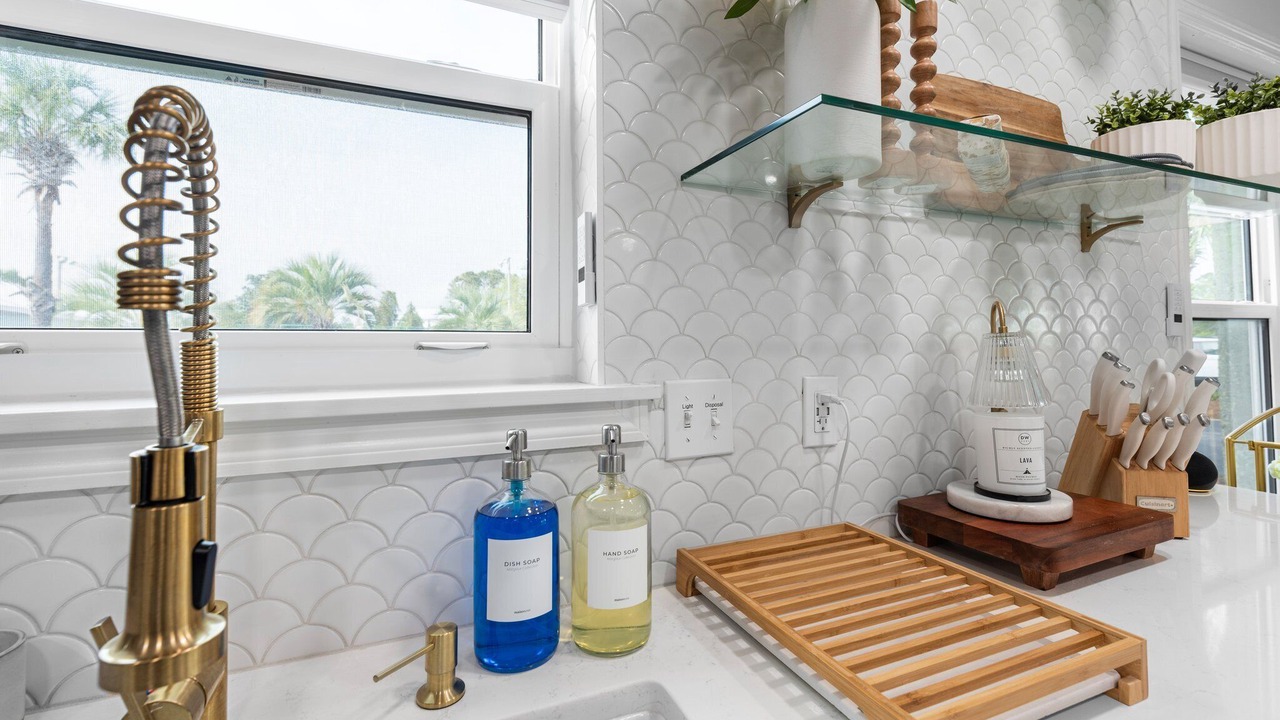 Photo of Bathroom in Seagrove Beach