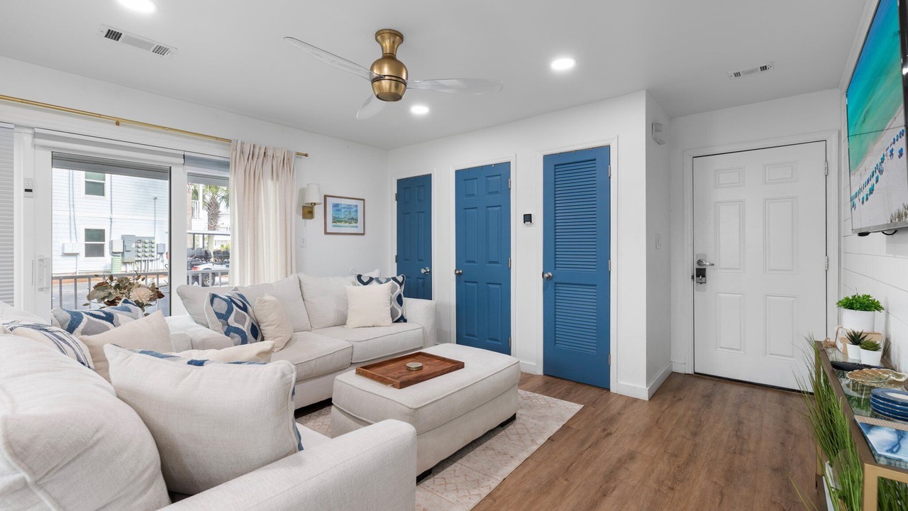 Photo of Livingroom in Seagrove Beach