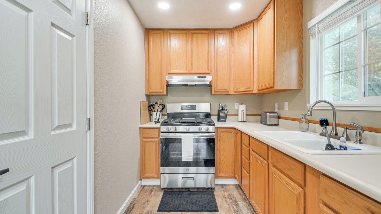Photo of Kitchen in Coulterville