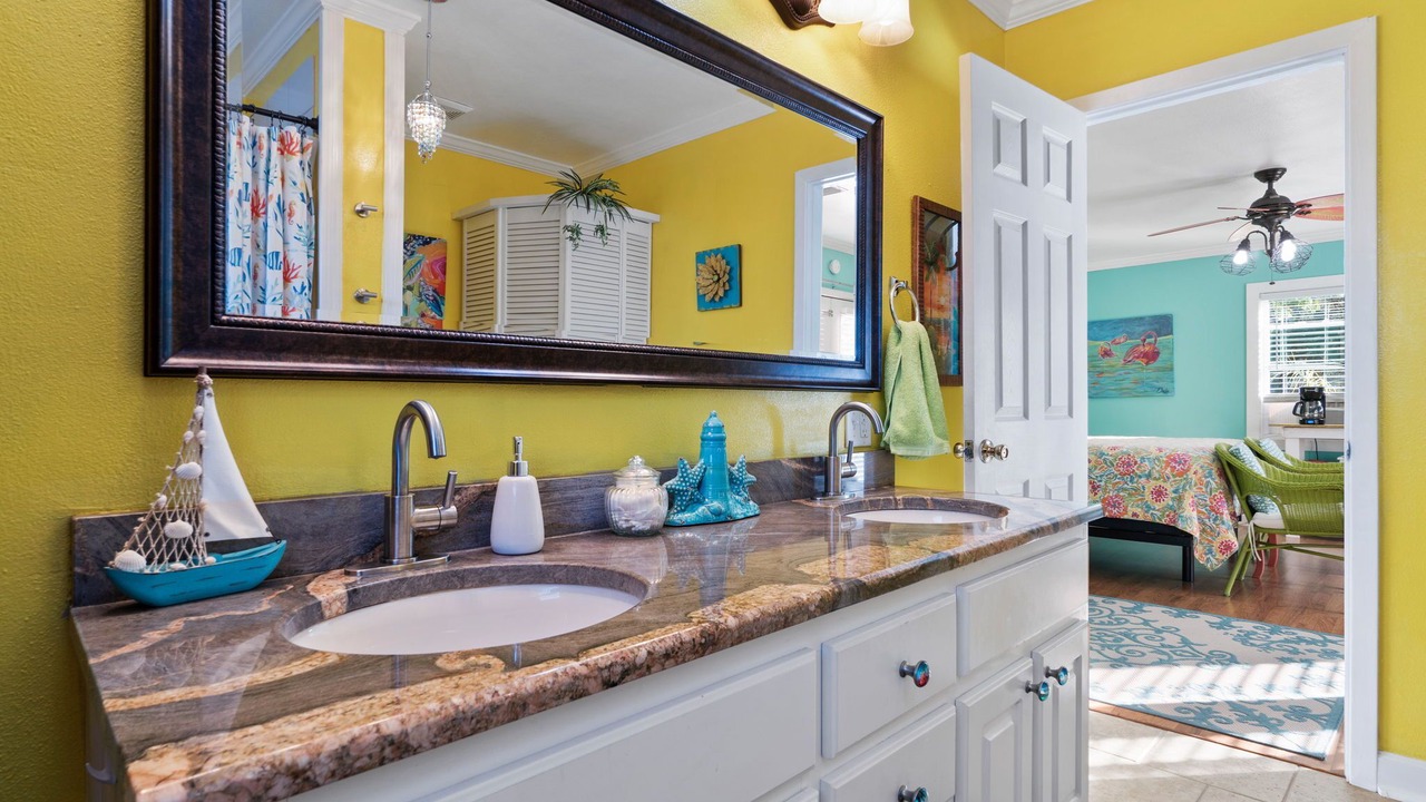 Photo of Bathroom in Navarre