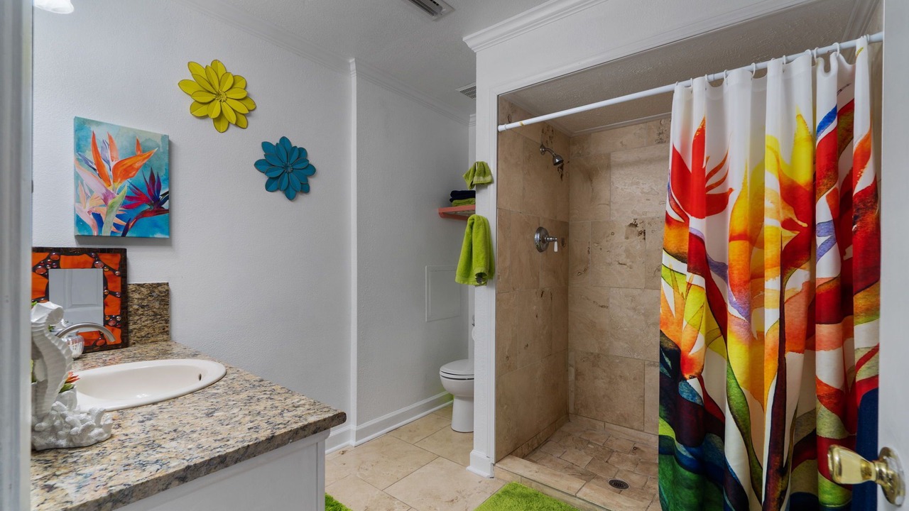 Photo of Bathroom in Navarre