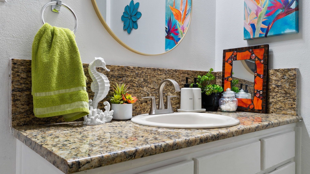 Photo of Bathroom in Navarre