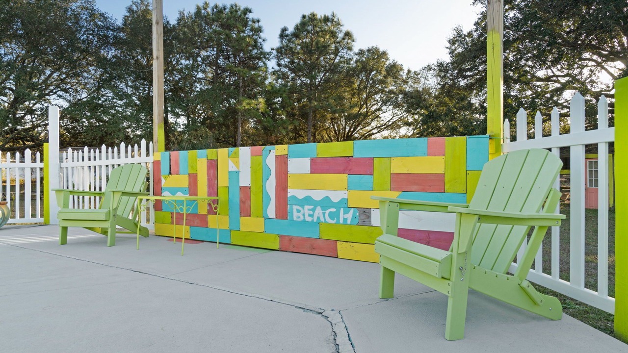 Photo of Patio Balcony in Navarre