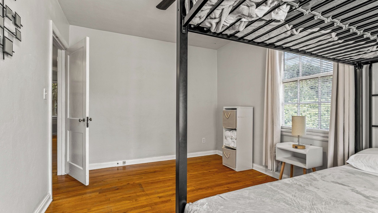 Photo of Bedroom in Southeast Pensacola