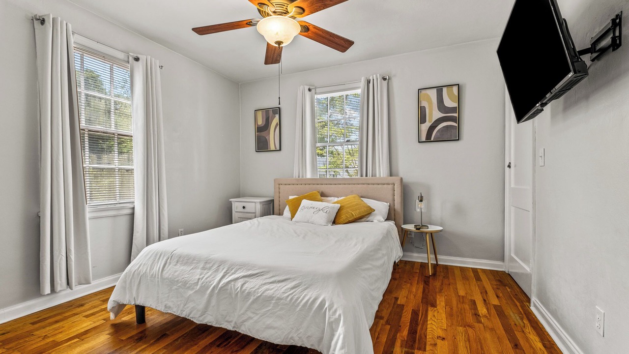 Photo of Bedroom in Southeast Pensacola