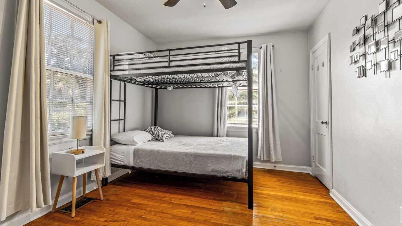 Photo of Bedroom in Southeast Pensacola