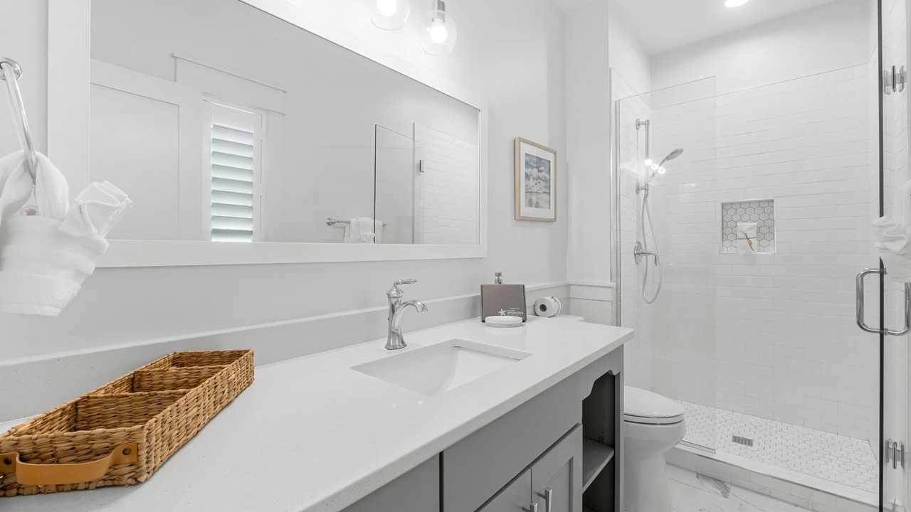 Photo of Bathroom in Seacrest
