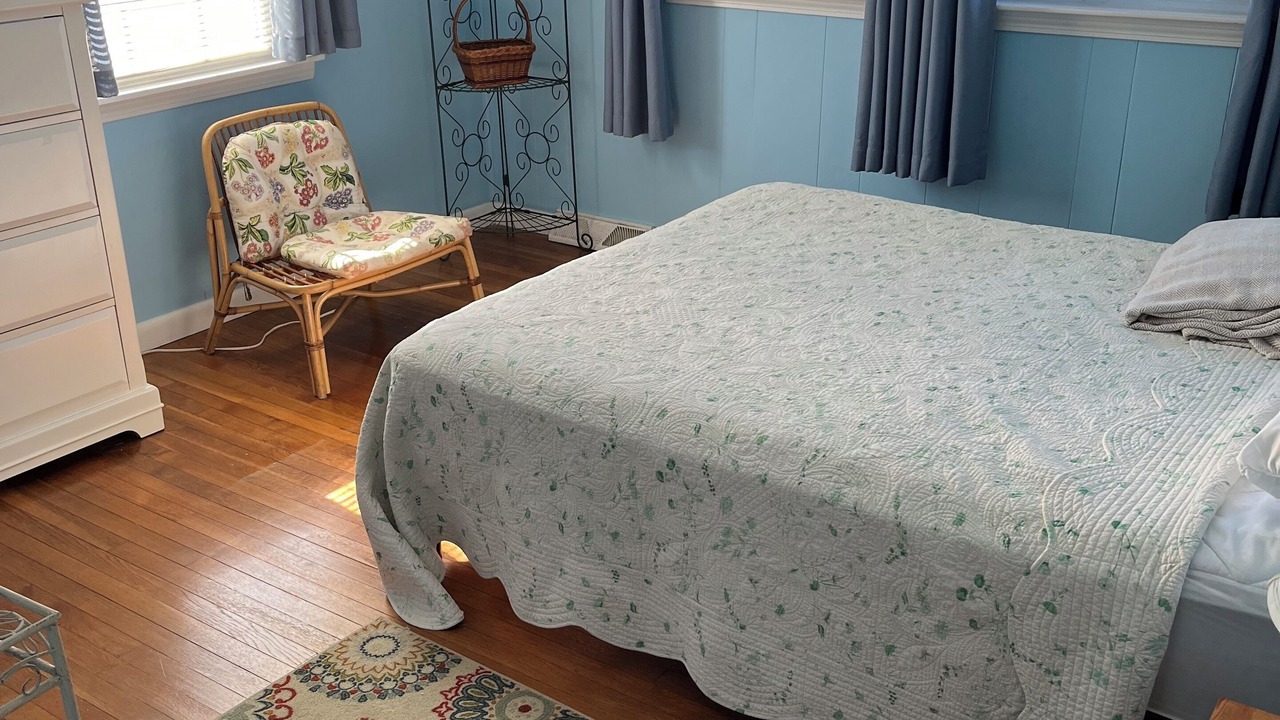 Photo of Bedroom in Falmouth