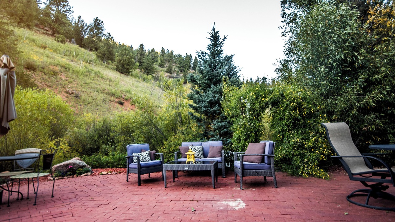 Photo of Patio Balcony in Rainbow Valley