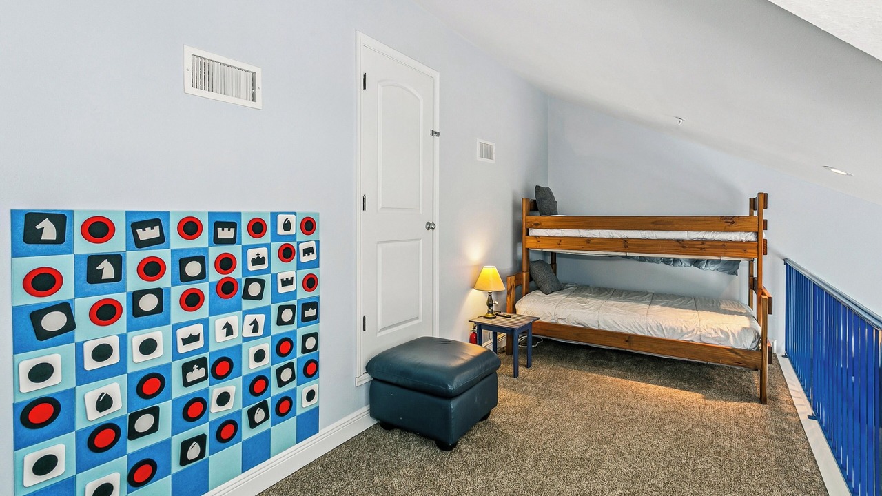 Photo of Bedroom in White Sands