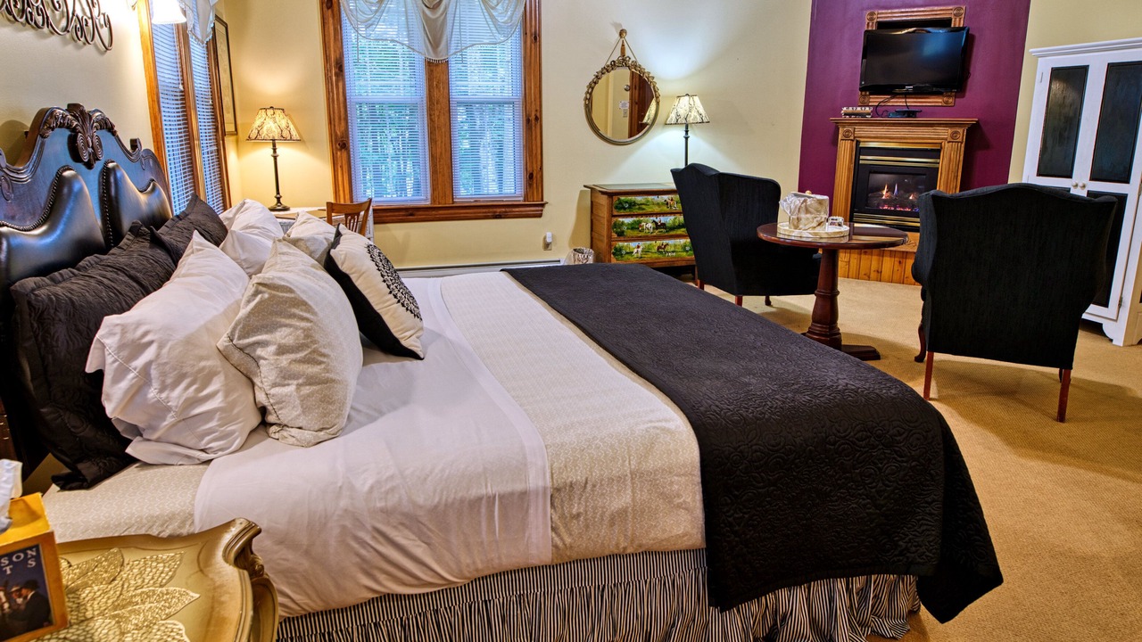 Photo of Bedroom in Lake Luzerne-Hadley