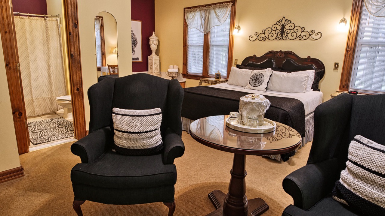 Photo of Bedroom in Lake Luzerne-Hadley