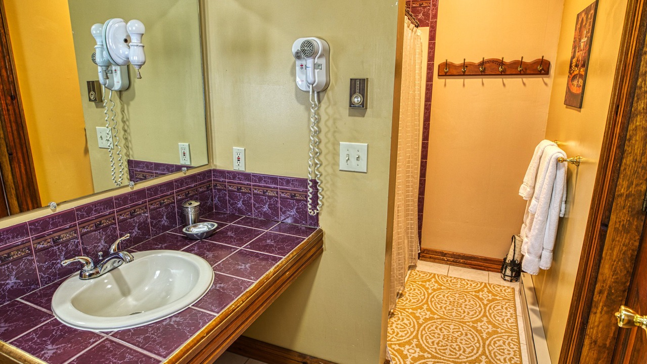 Photo of Bathroom in Lake Luzerne-Hadley