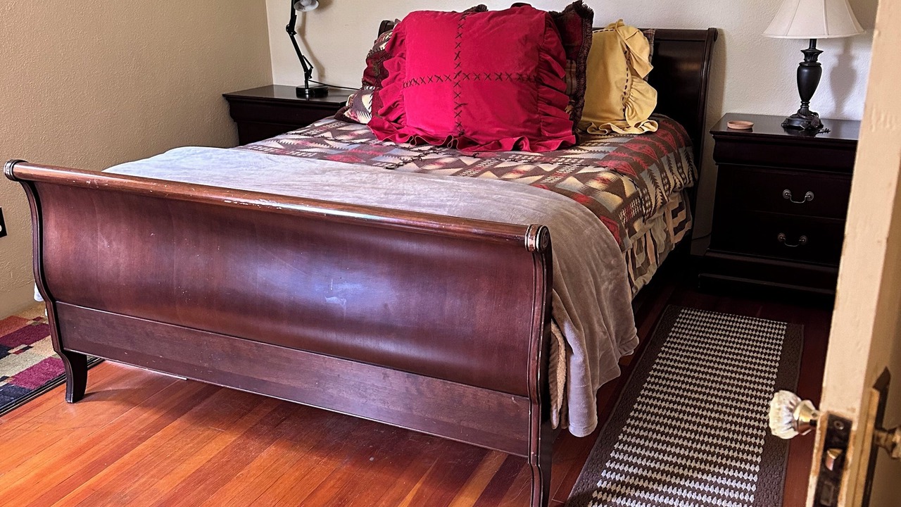 Photo of Bedroom in Fort Klamath