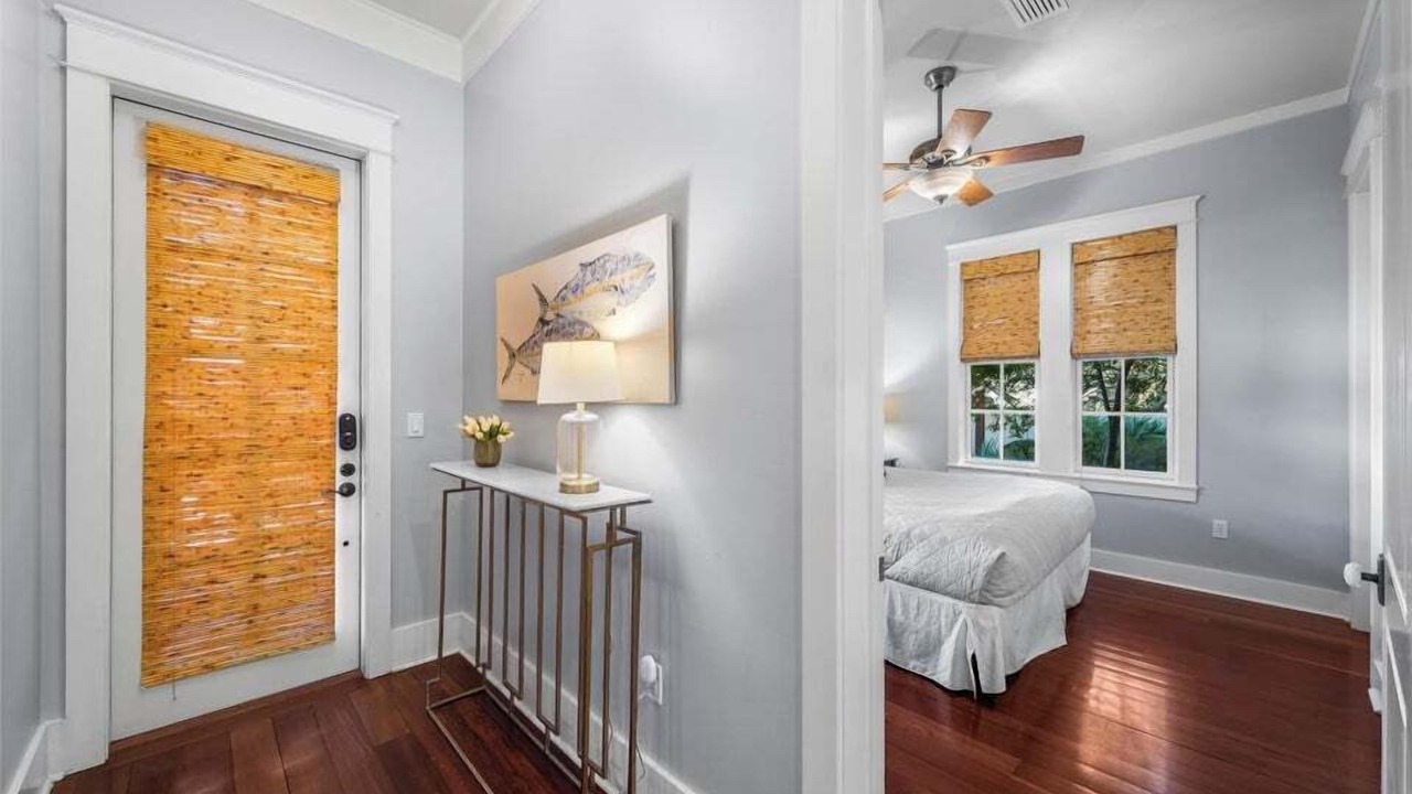 Photo of Bedroom in Rosemary Beach