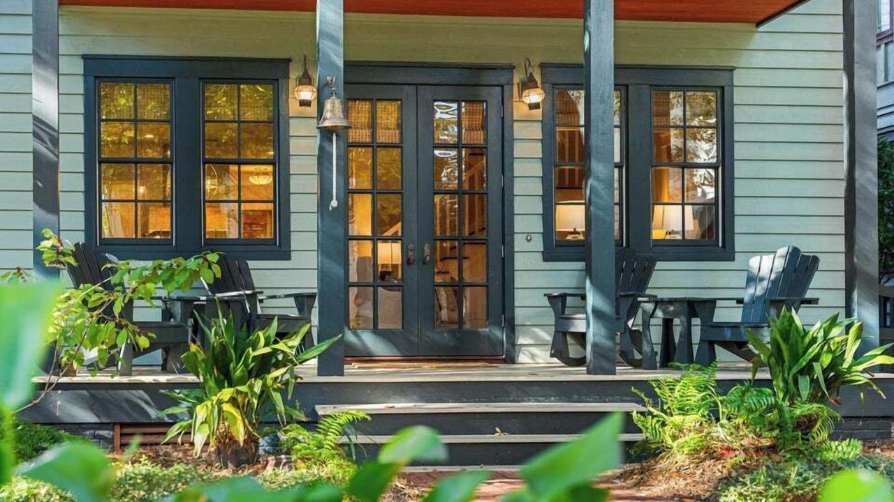 Photo of Patio Balcony in Rosemary Beach
