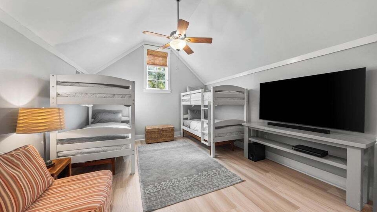 Photo of Bedroom in Rosemary Beach