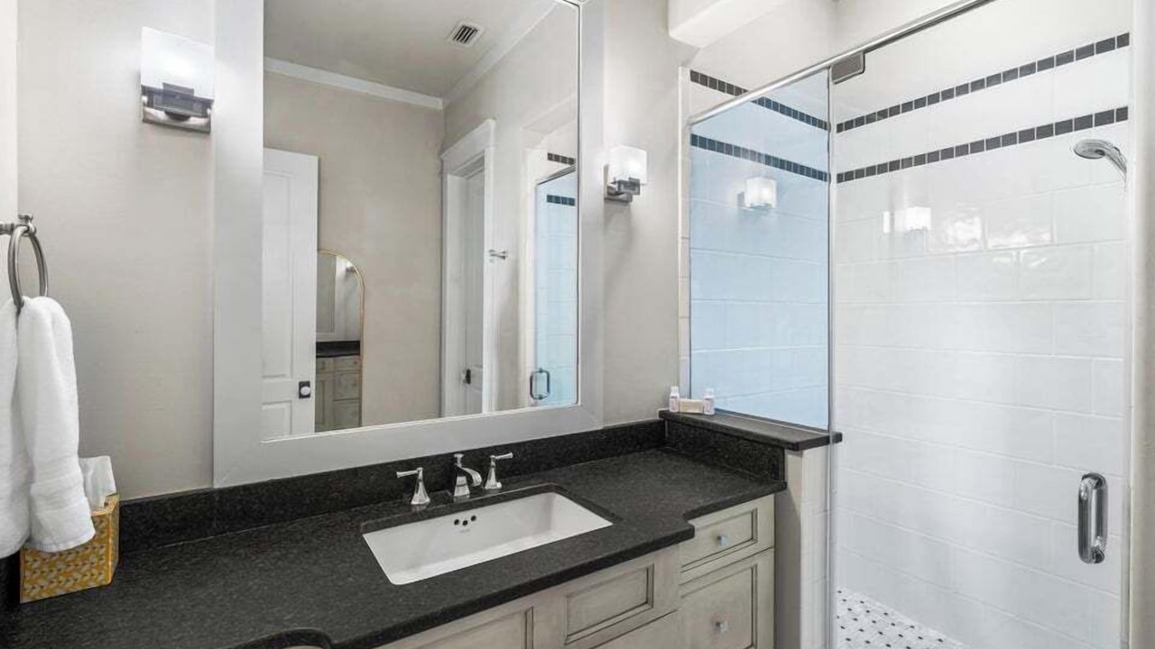 Photo of Bathroom in Rosemary Beach