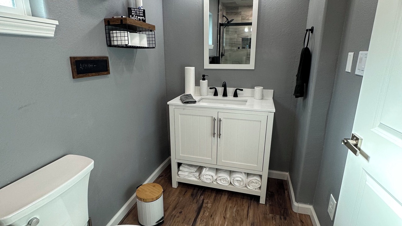Photo of Bathroom in Columbia