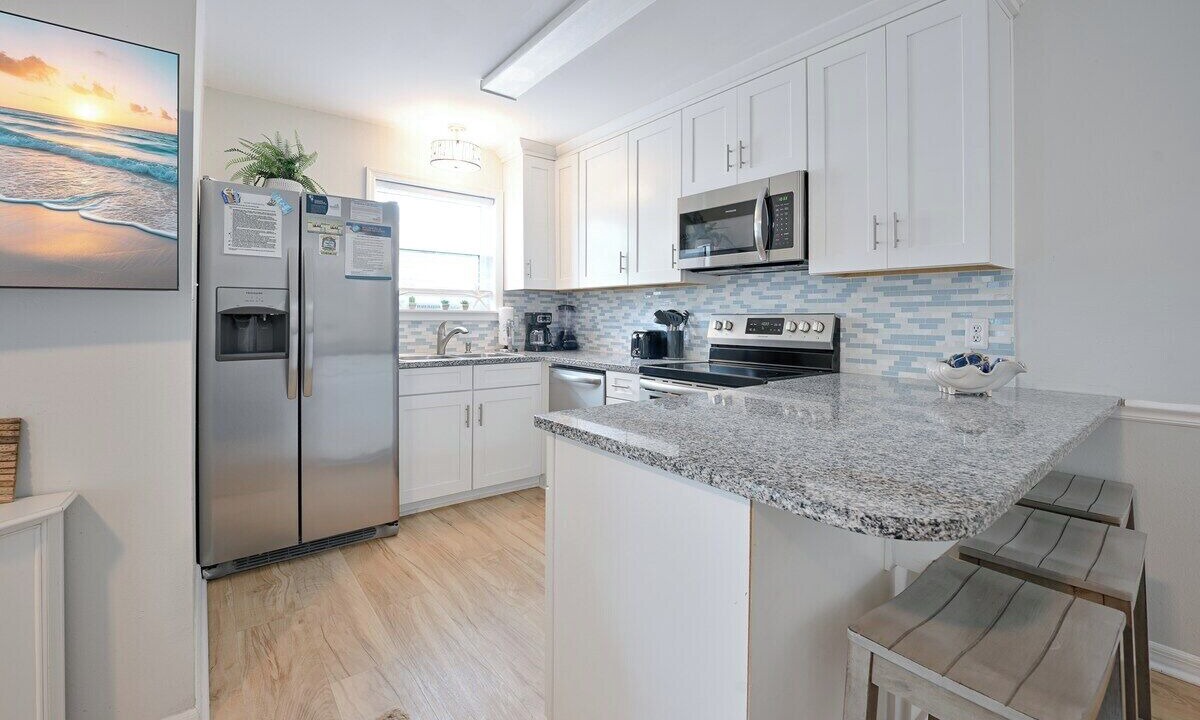 Photo of Kitchen in Seagrove Beach